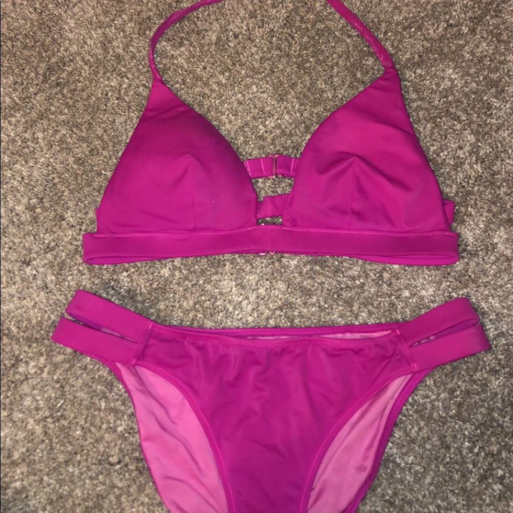 Victoria Secret swim set 🤍
